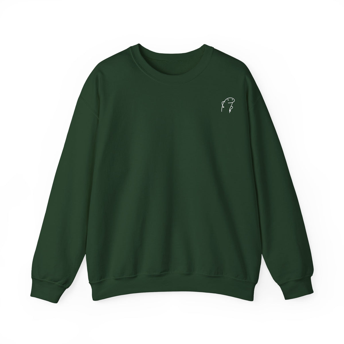 Sweatshirt "Põe-te a pau"