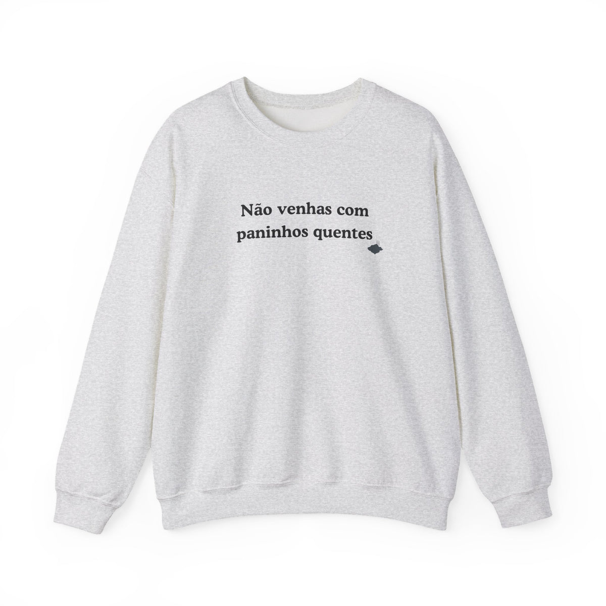 Sweatshirt unissexo Paninhos