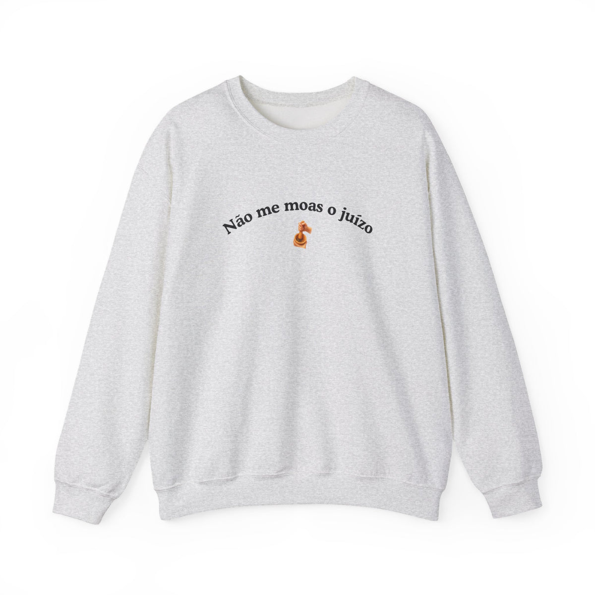 Sweatshirt unissexo Juízo