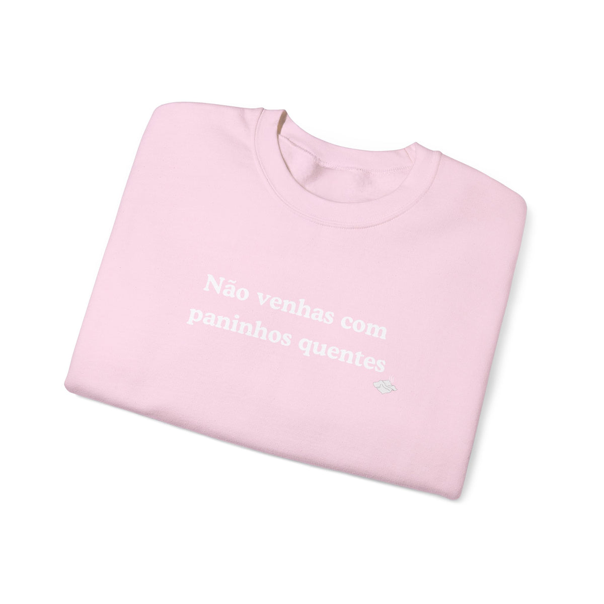 Sweatshirt unissexo Paninhos