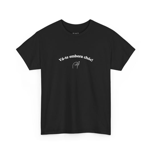T-shirt unissexo Chóc