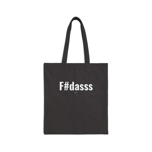 Tote Bag F#dasss