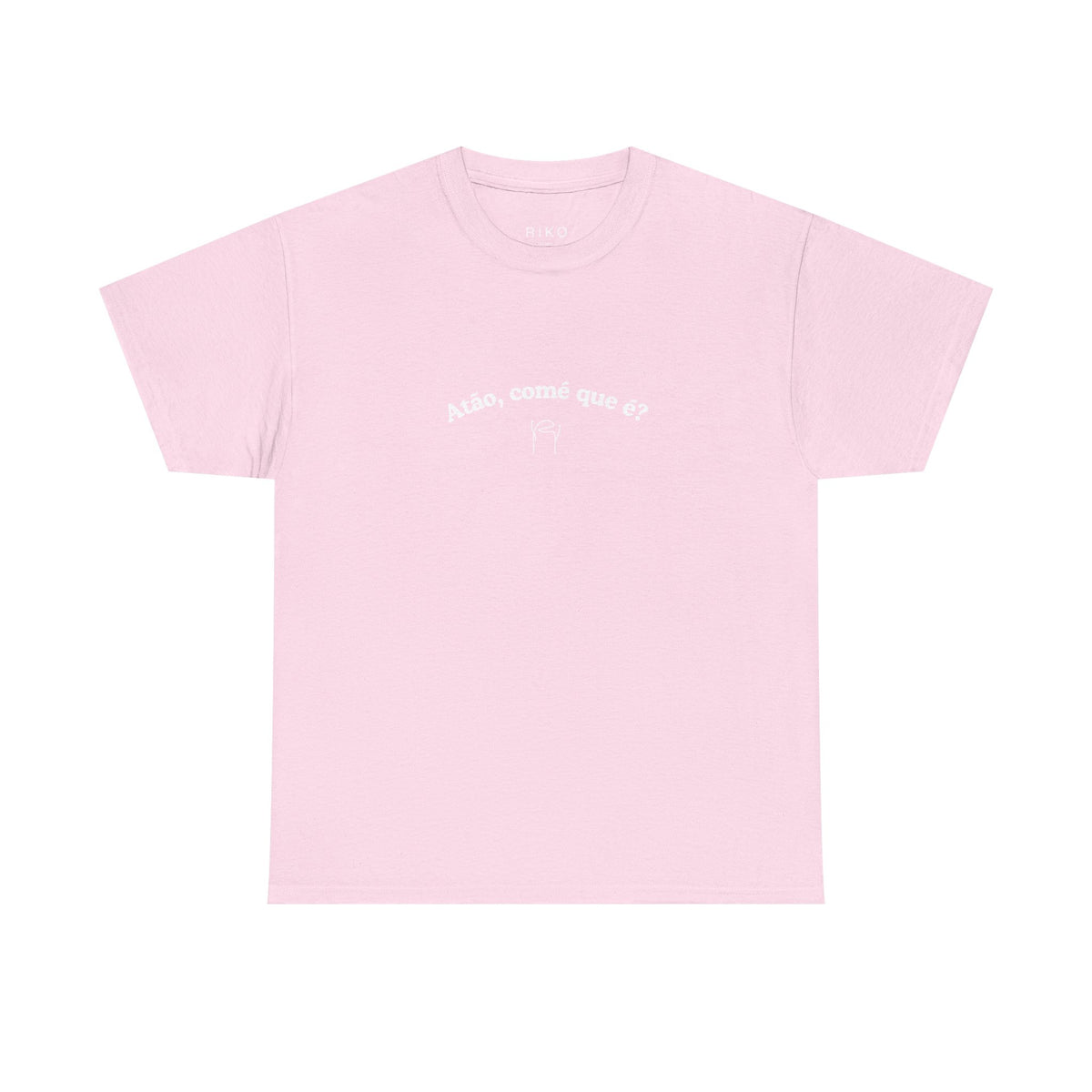 T-shirt unissexo Atão