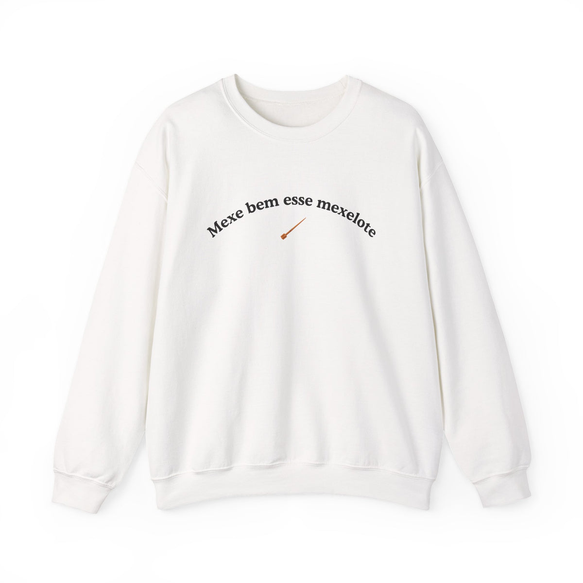 Sweatshirt unissexo Mexelote