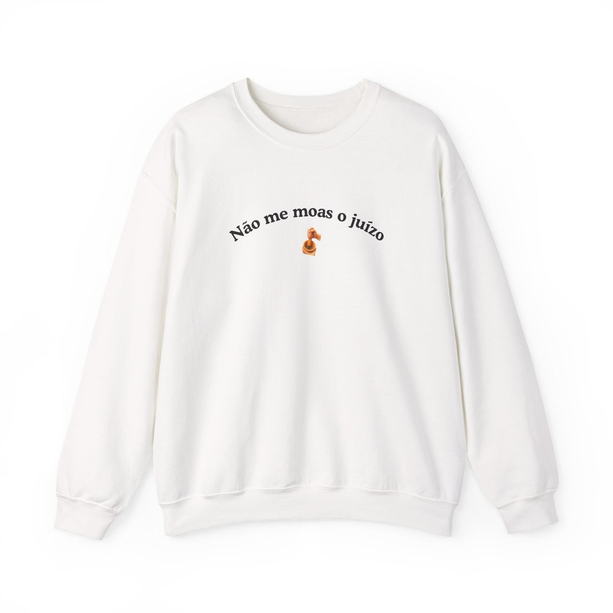 Sweatshirt unissexo Juízo