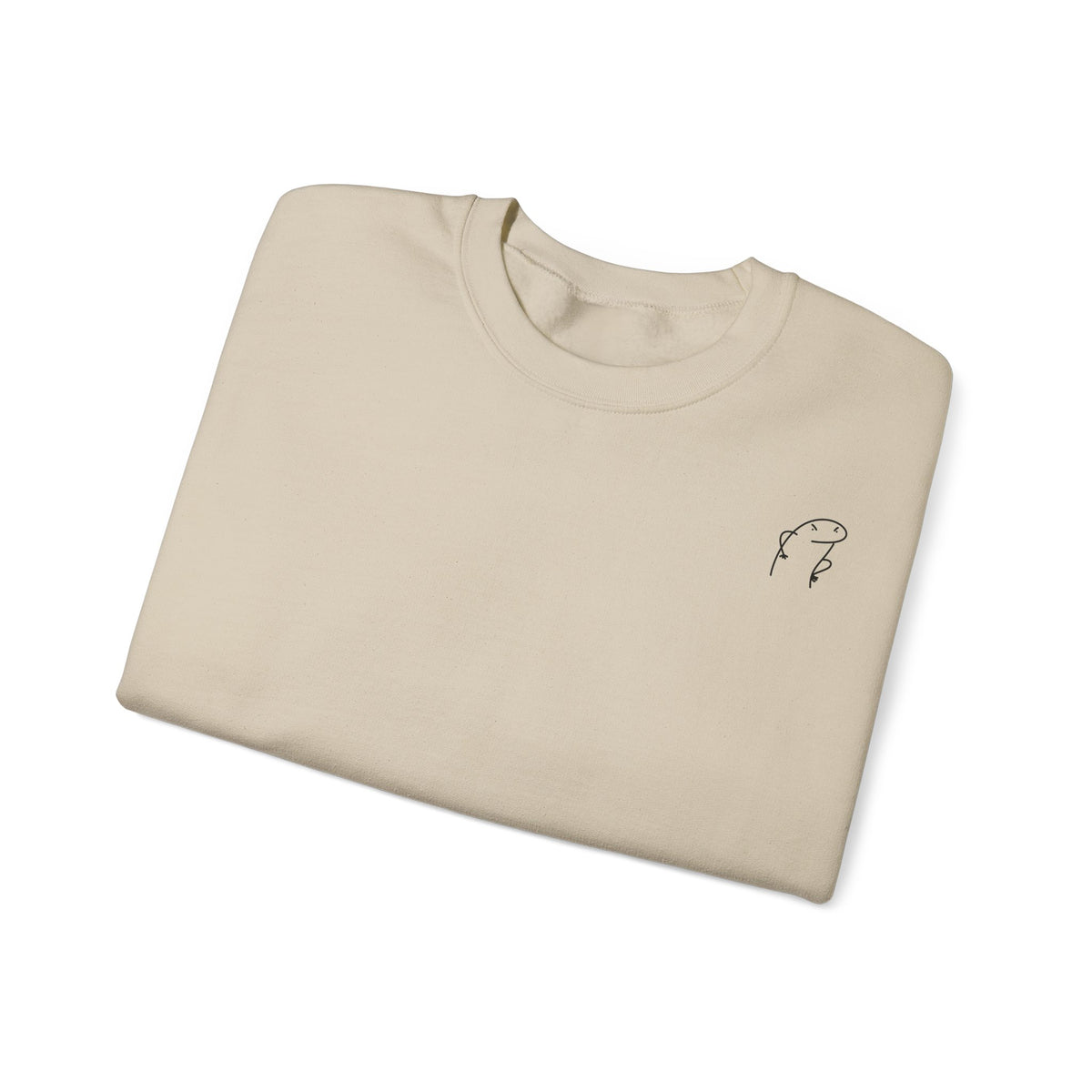 Sweatshirt "Põe-te a pau"