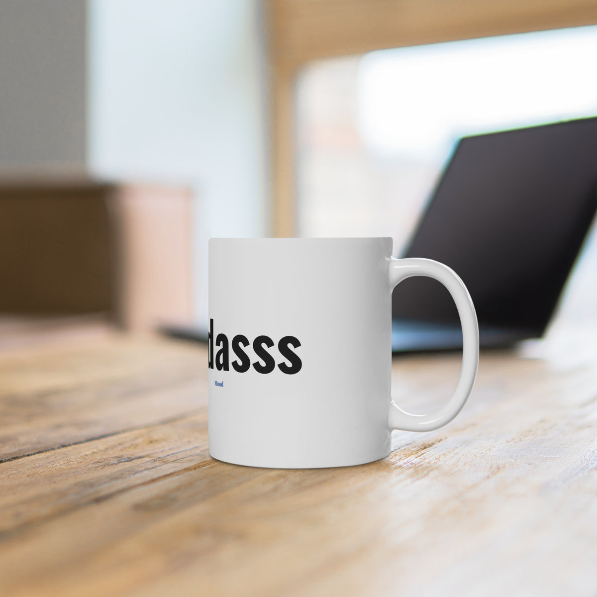 Caneca de cerâmica F#dasss