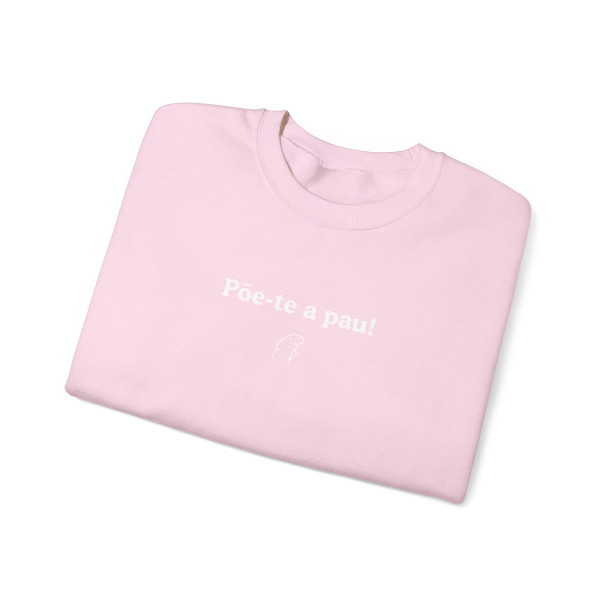 Sweatshirt unissexo Pau