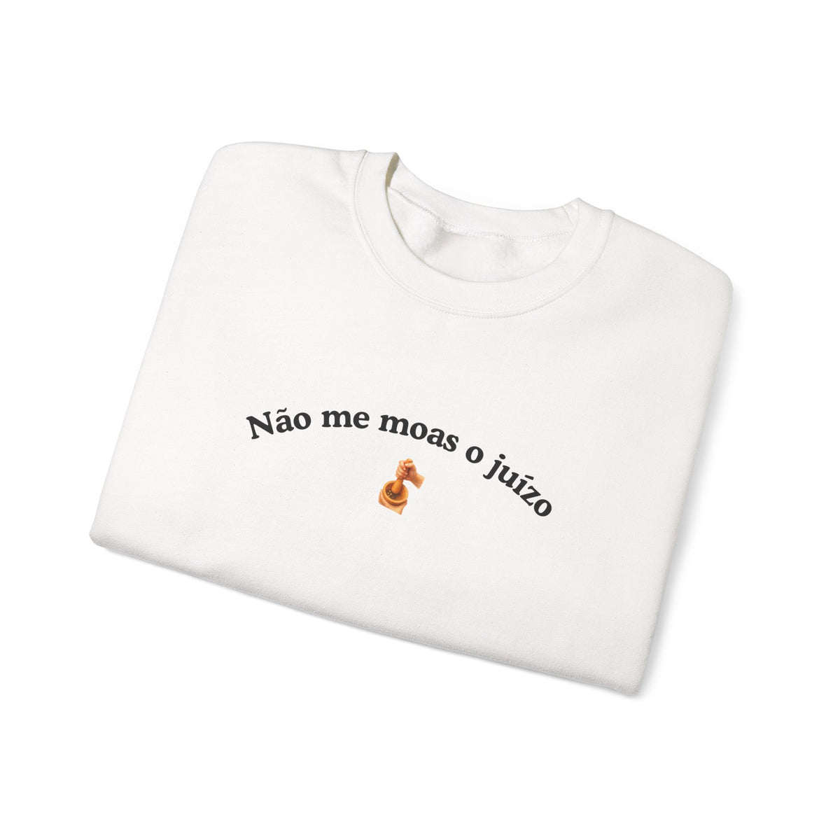 Sweatshirt unissexo Juízo