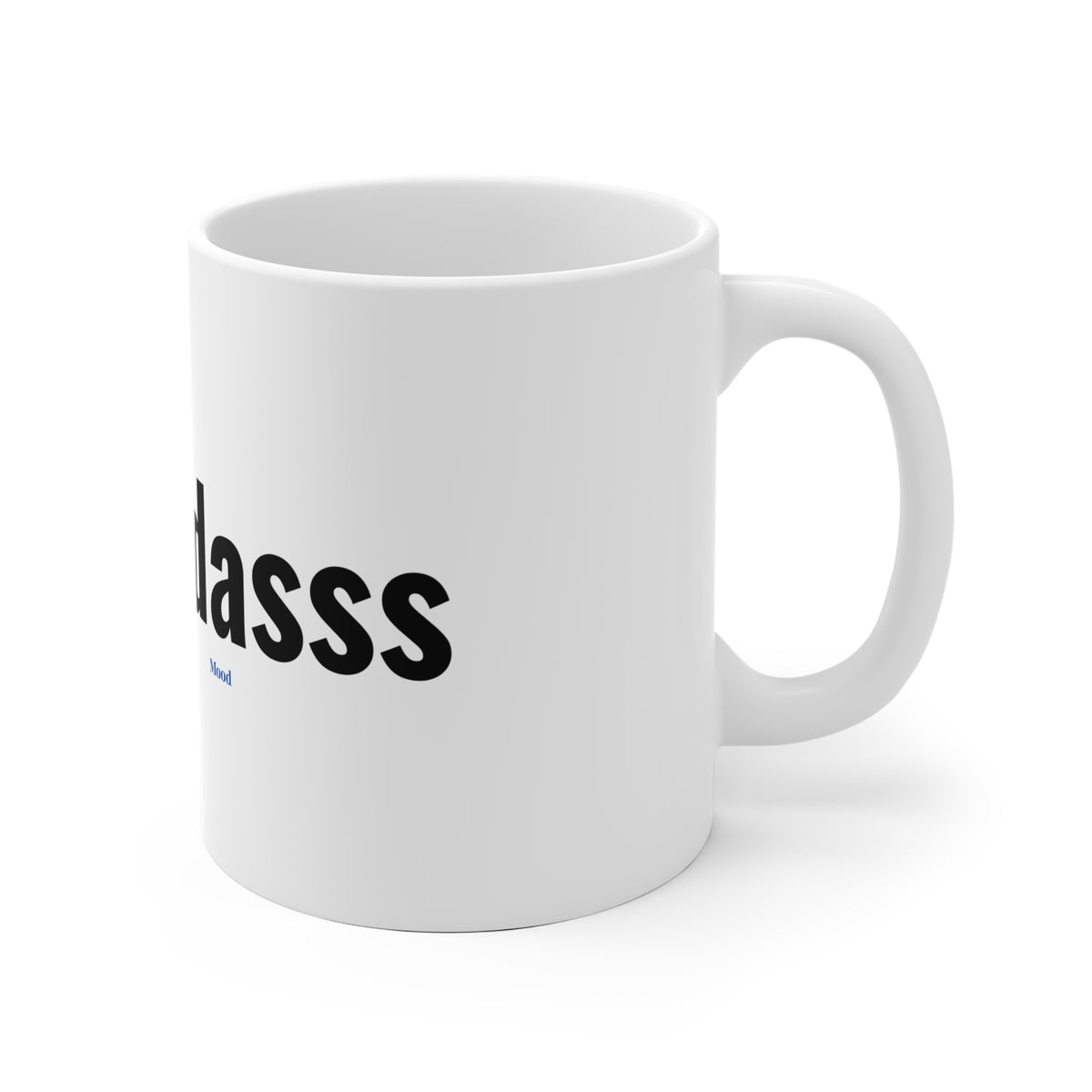 Caneca de cerâmica F#dasss