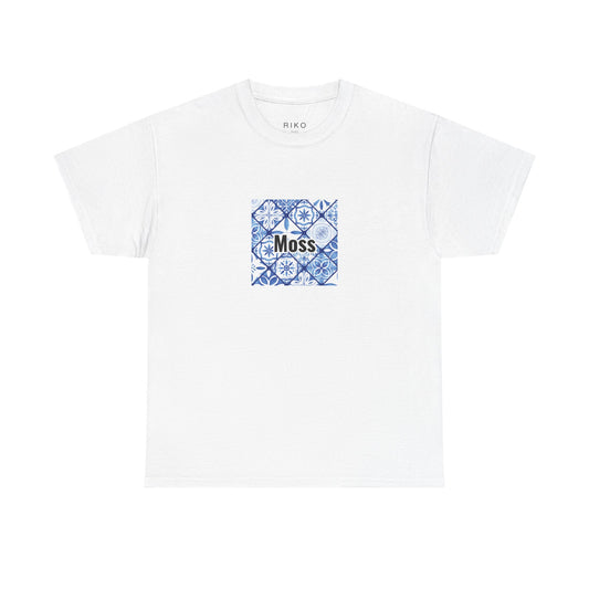 T-shirt unissexo Moss