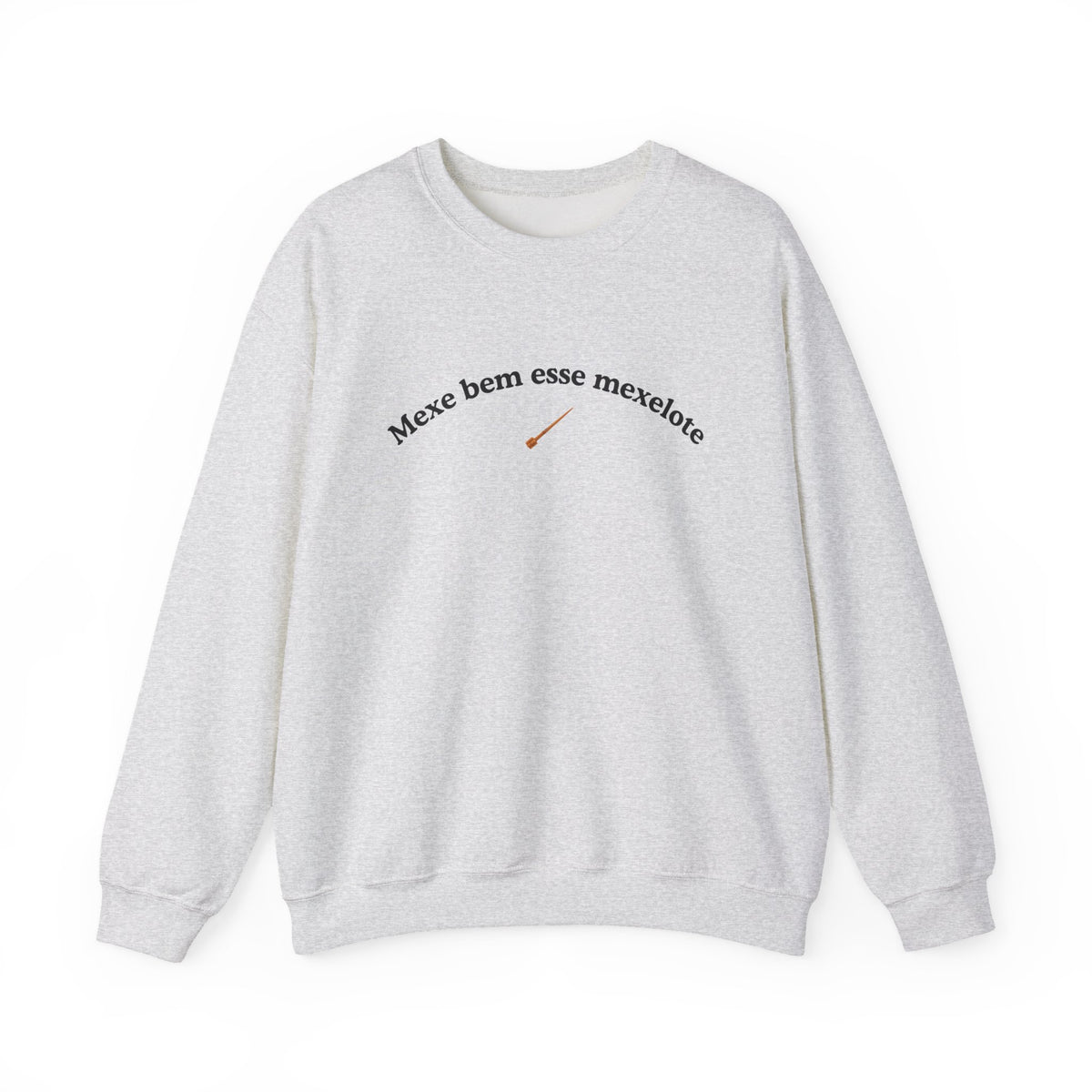 Sweatshirt unissexo Mexelote