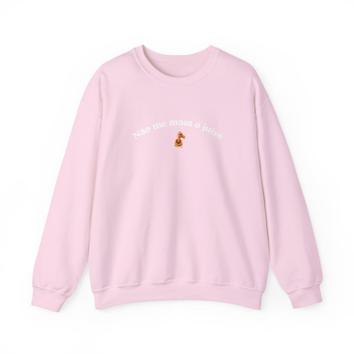 Sweatshirt unissexo Juízo