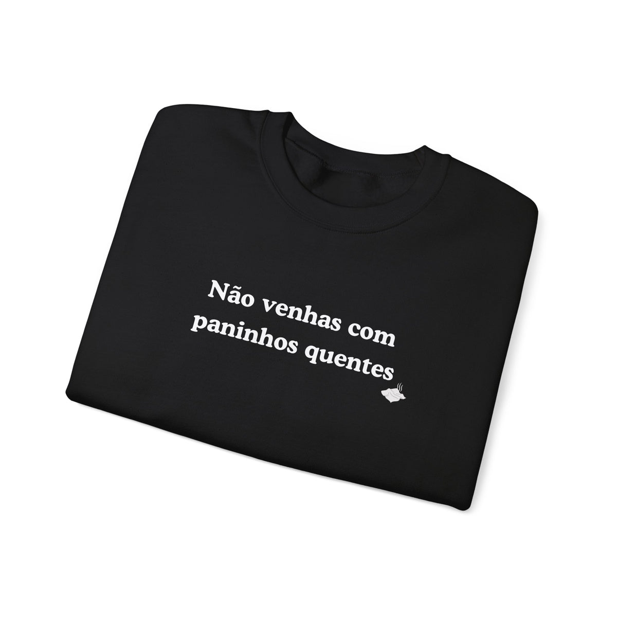 Sweatshirt unissexo Paninhos