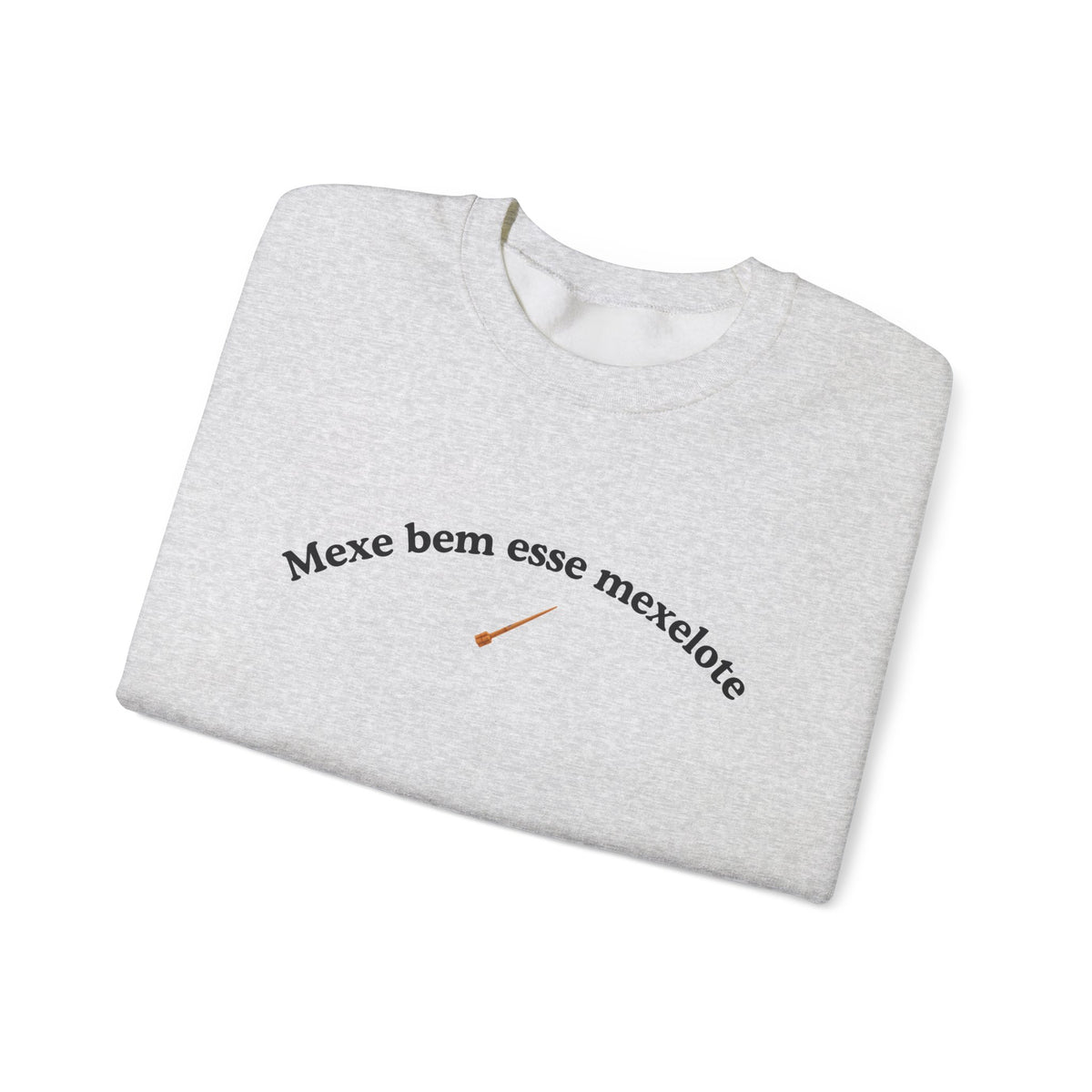Sweatshirt unissexo Mexelote