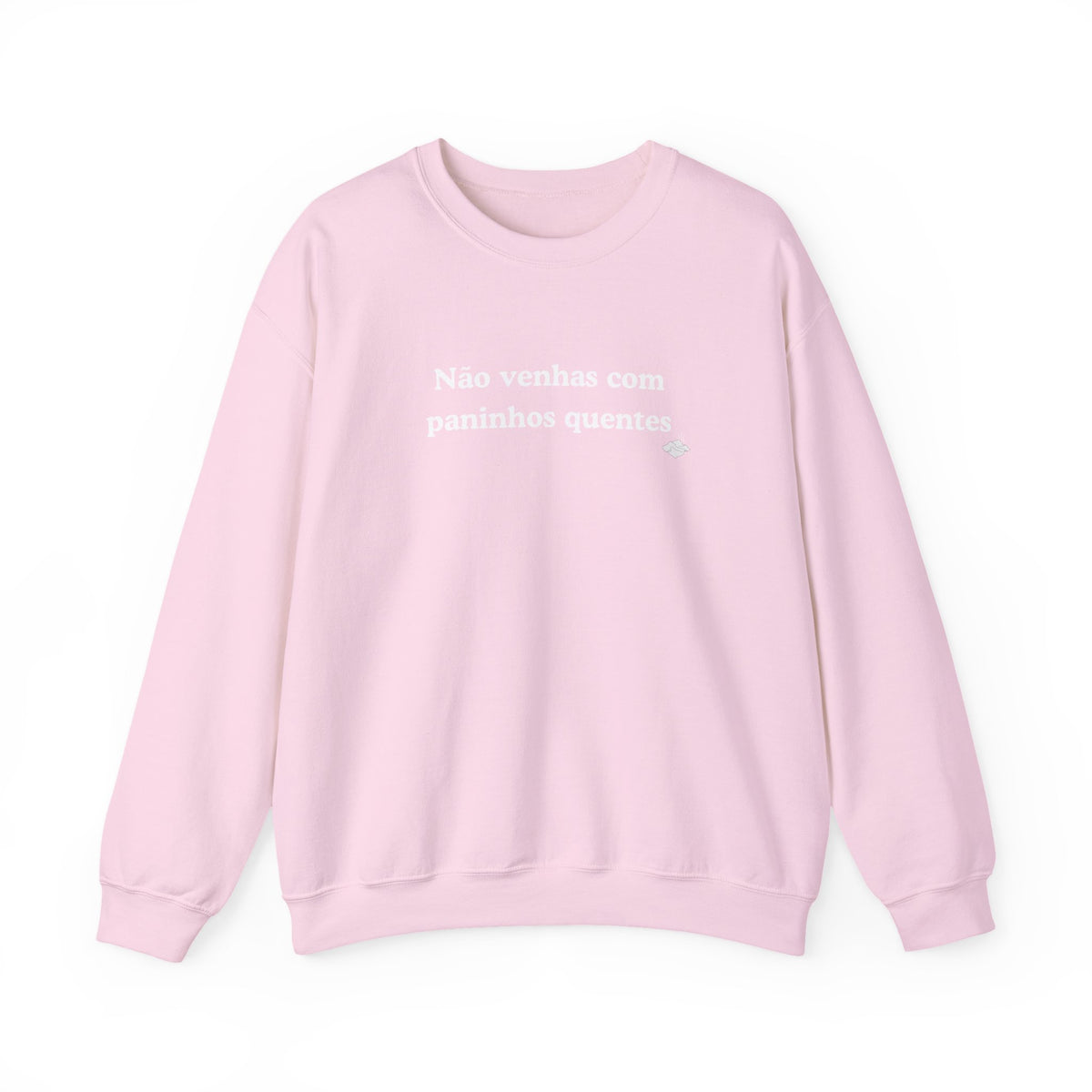 Sweatshirt unissexo Paninhos