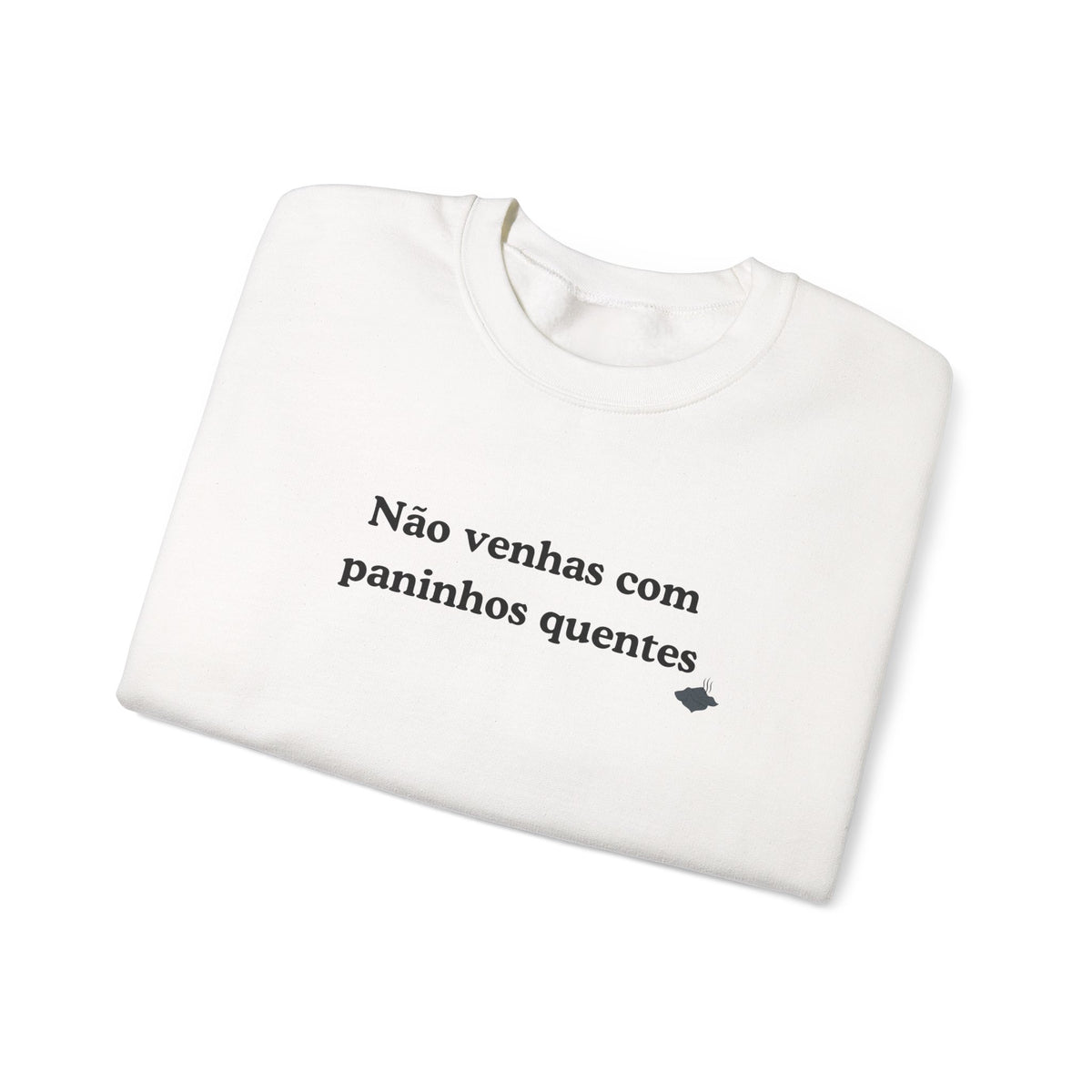Sweatshirt unissexo Paninhos