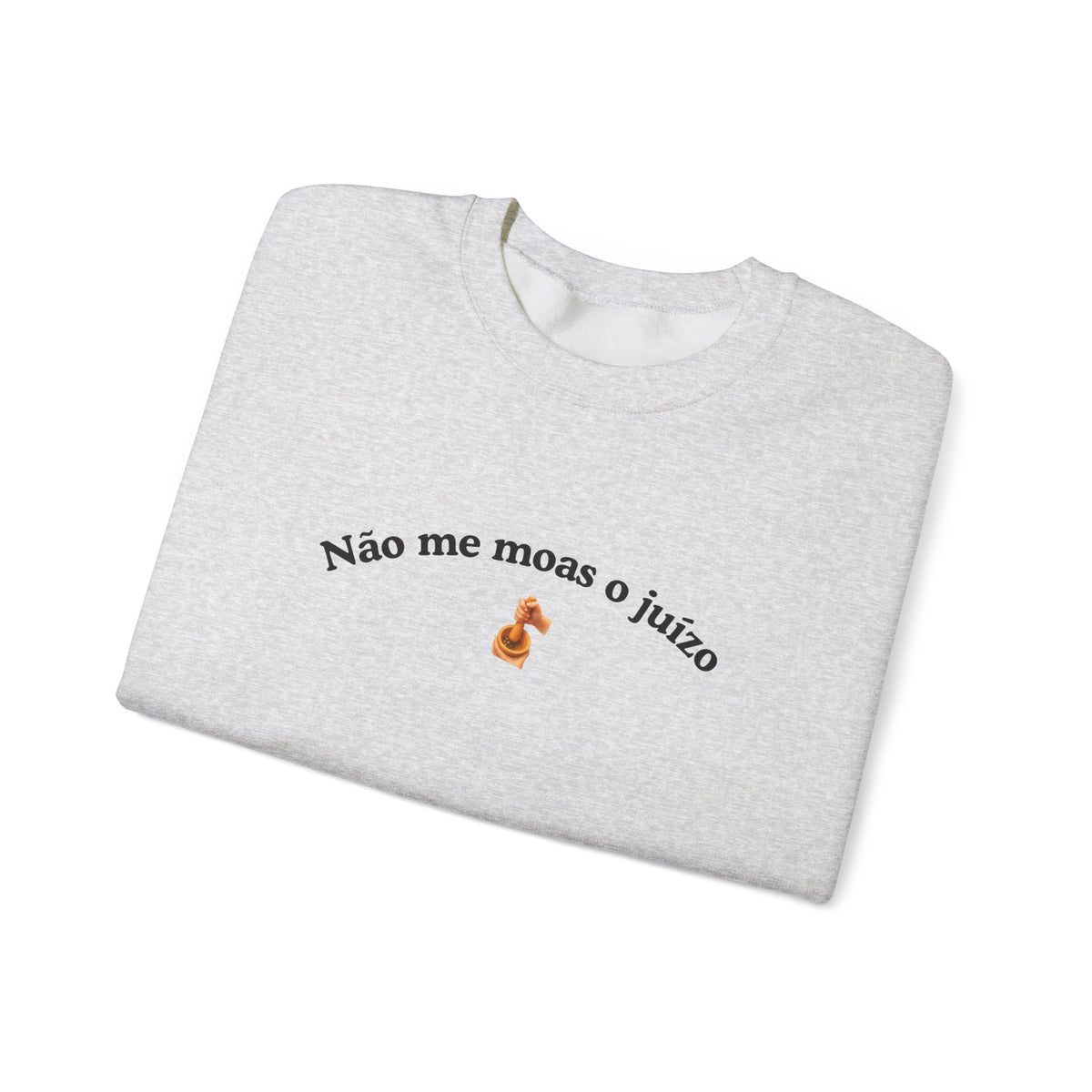 Sweatshirt unissexo Juízo