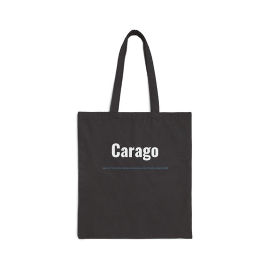 Tote bag Carago