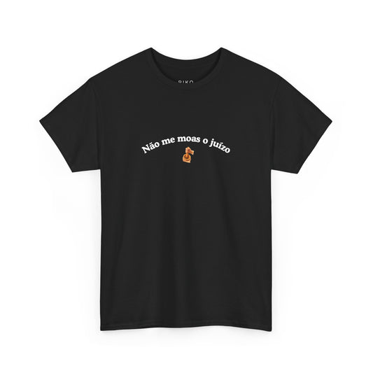 T-shirt unissexo Juízo