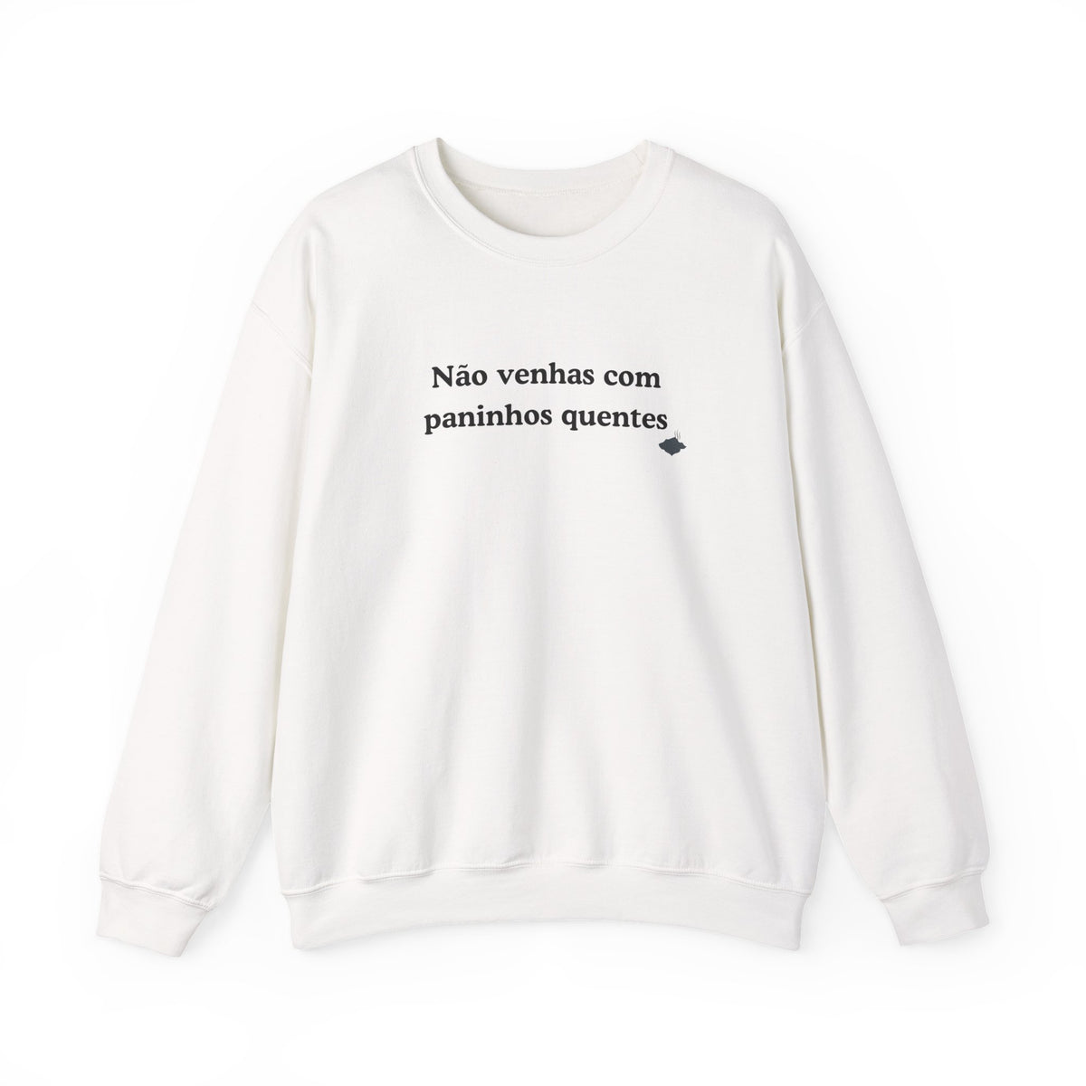 Sweatshirt unissexo Paninhos