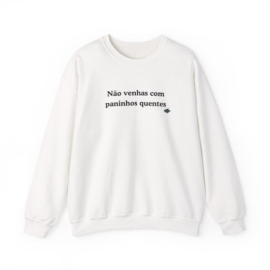 Sweatshirt unissexo Paninhos