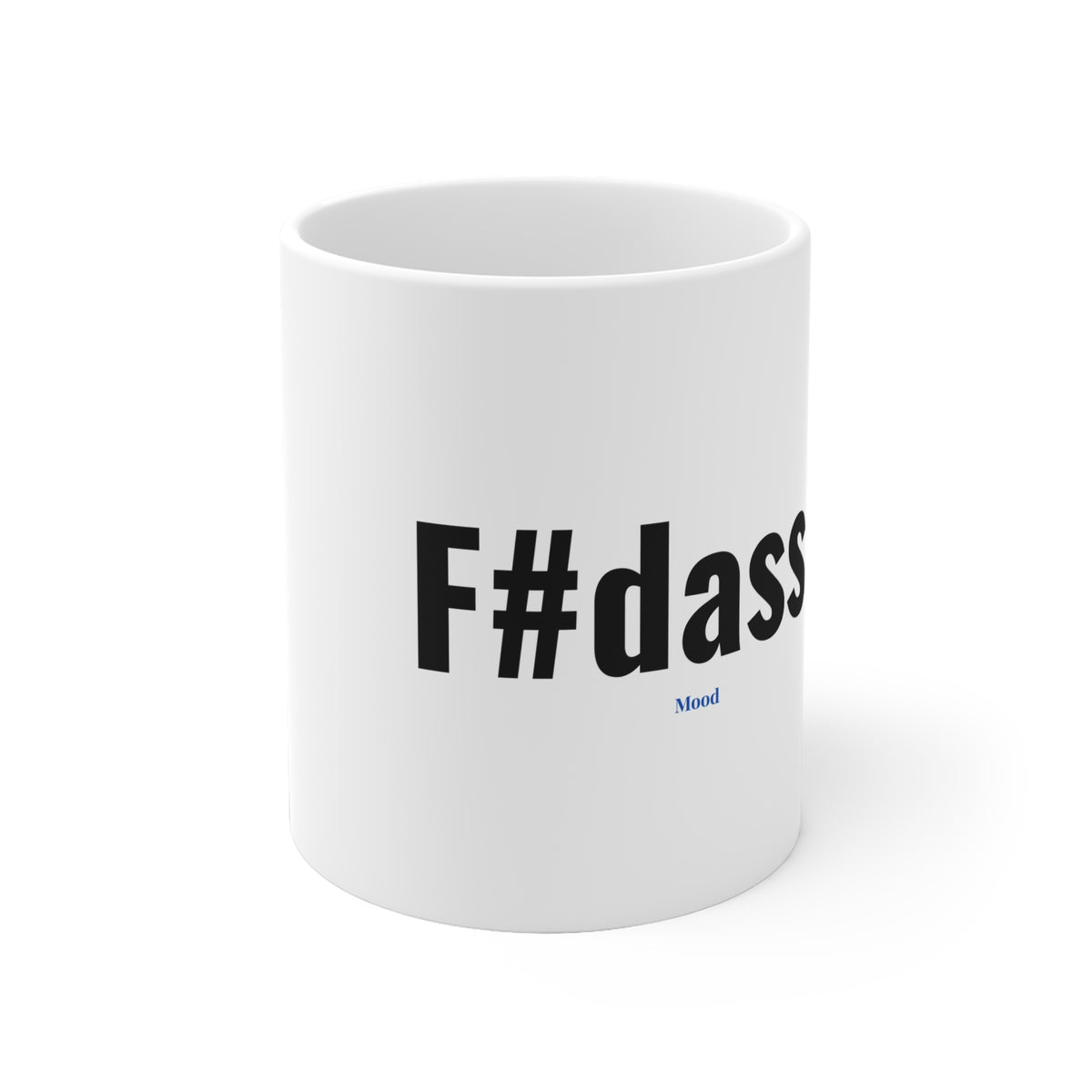 Caneca de cerâmica F#dasss