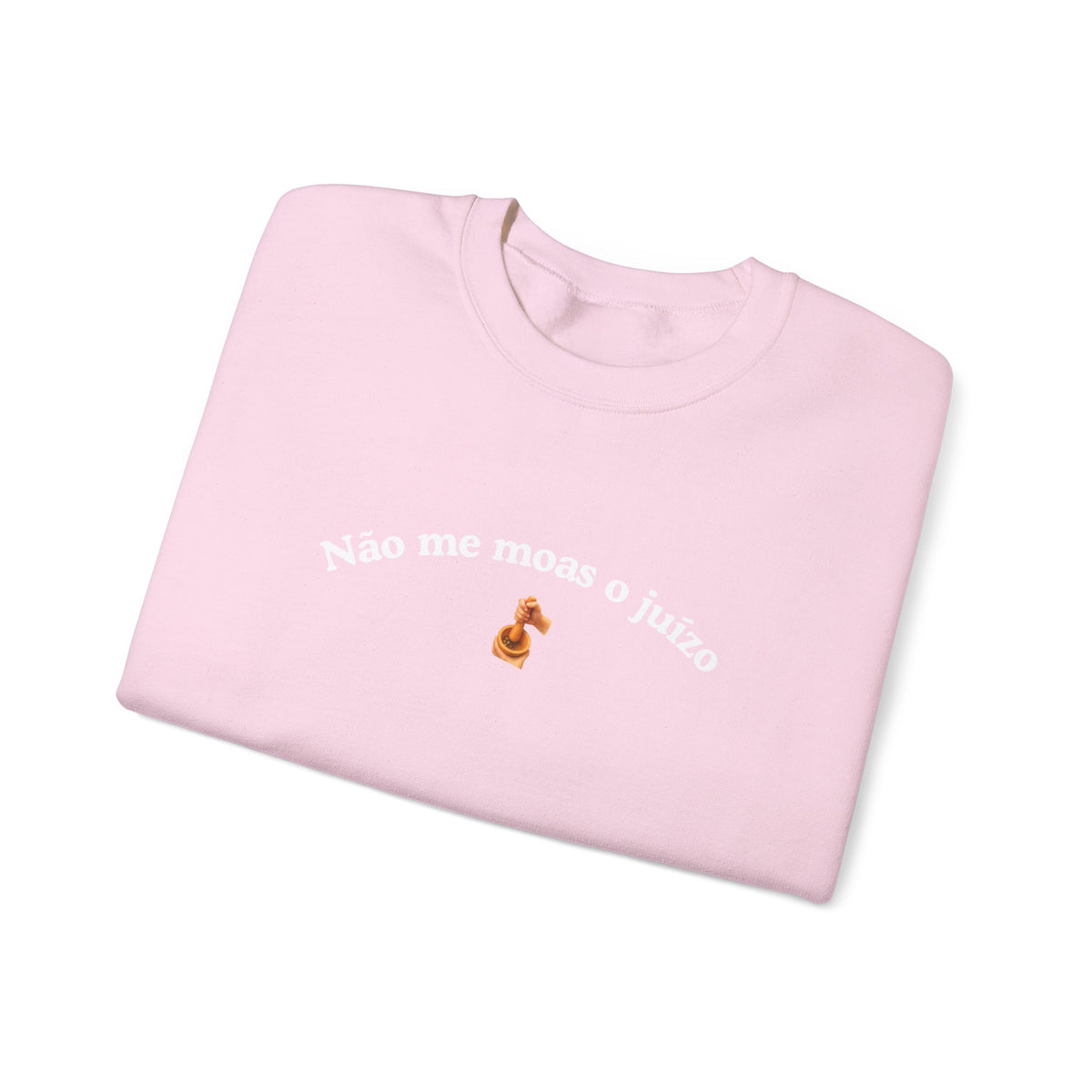 Sweatshirt unissexo Juízo