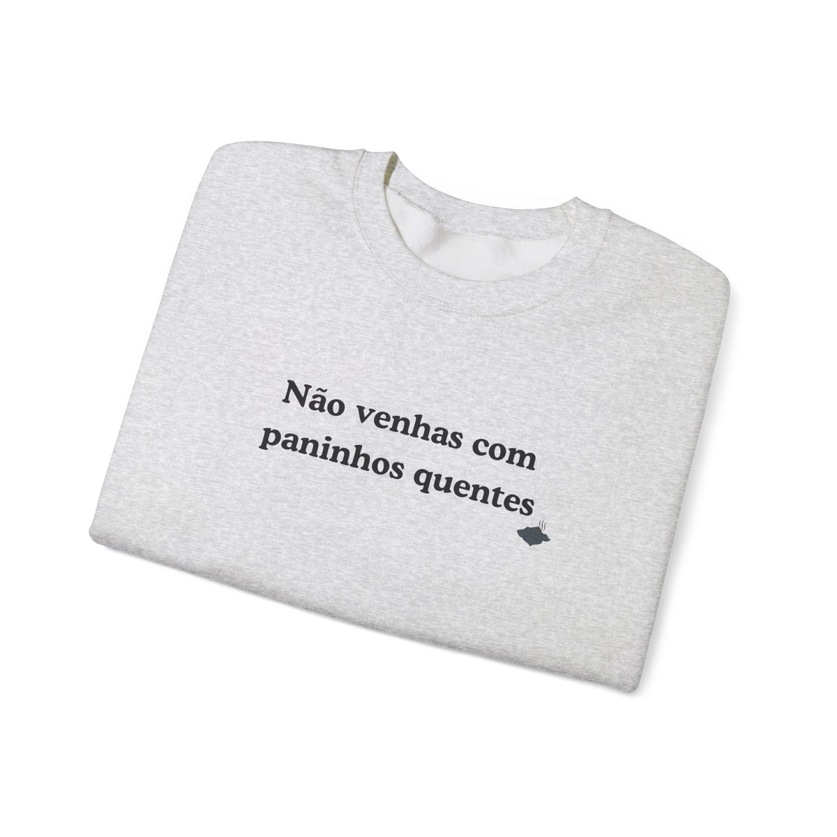 Sweatshirt unissexo Paninhos
