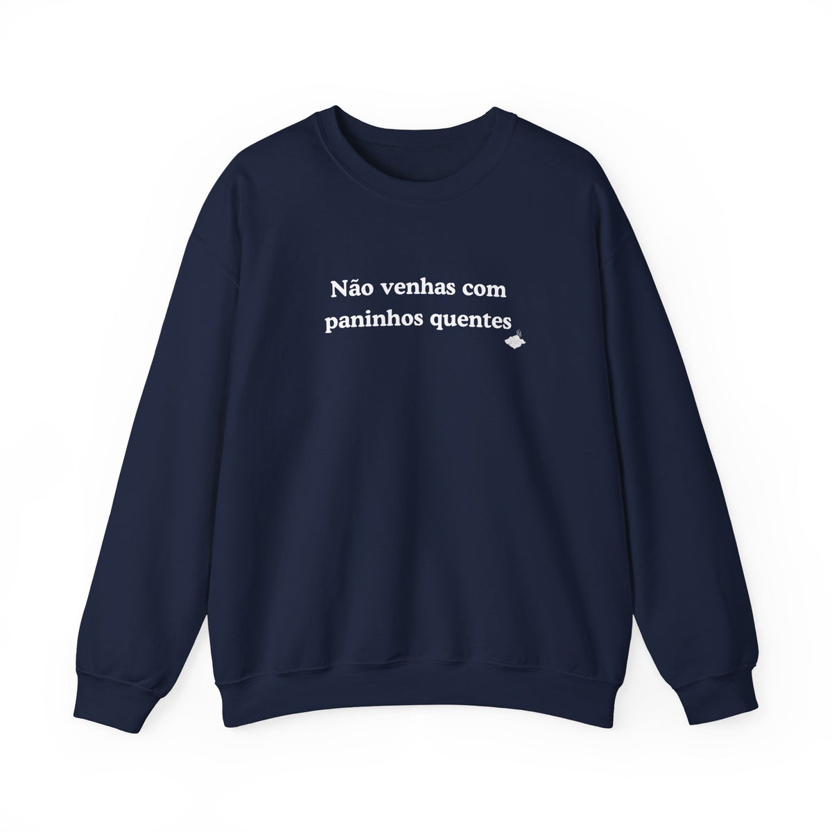 Sweatshirt unissexo Paninhos