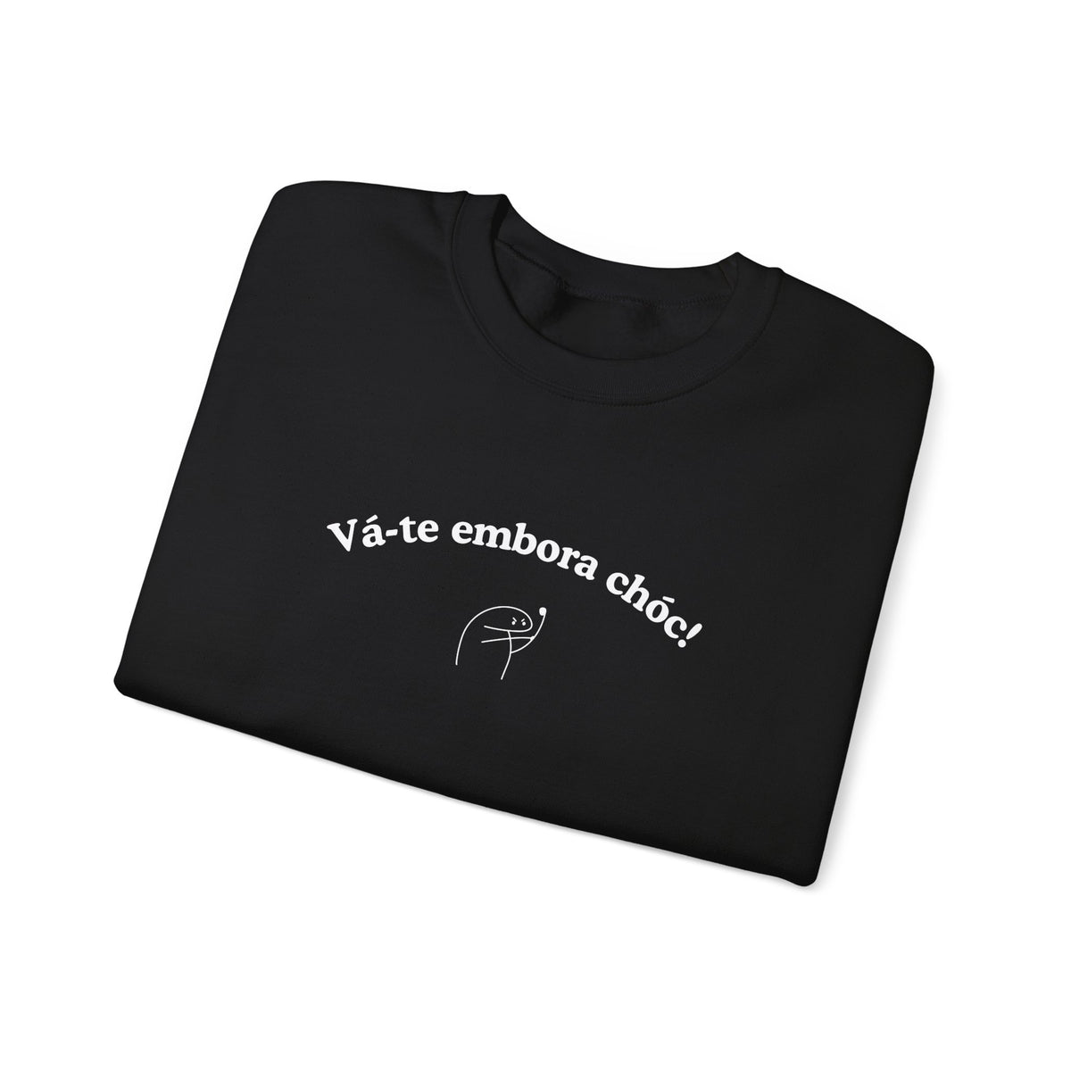 Sweatshirt unissexo Chóc