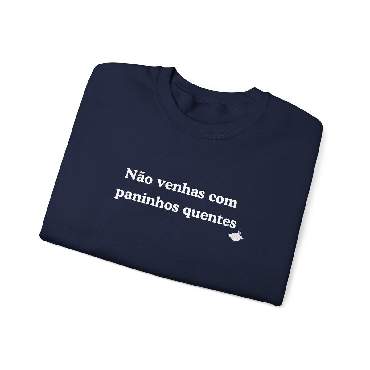 Sweatshirt unissexo Paninhos