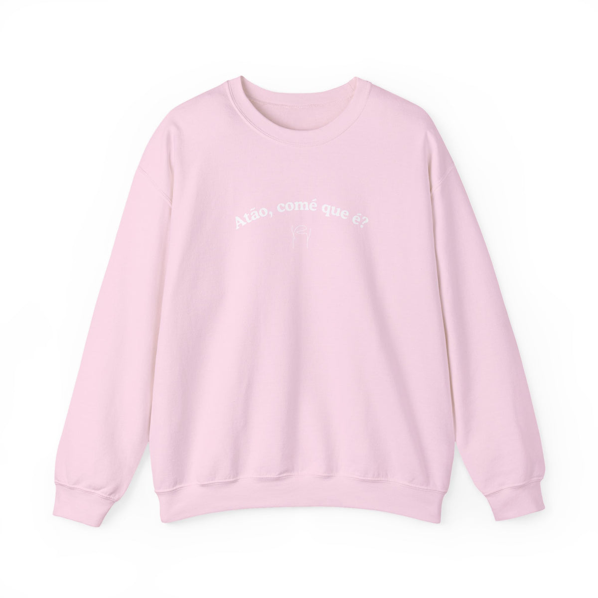 Sweatshirt unissexo Atão