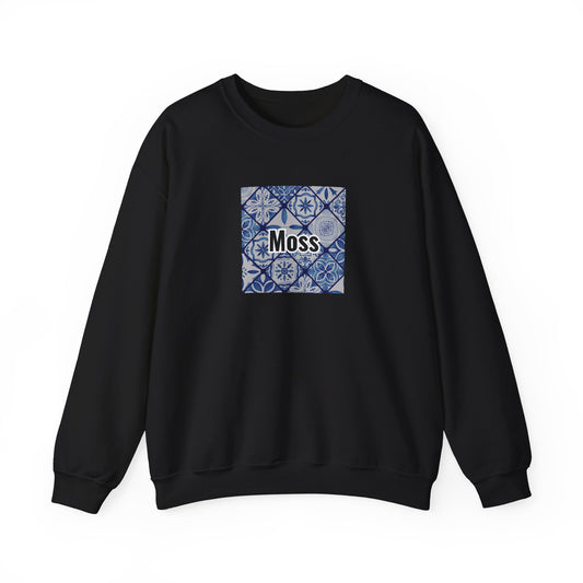 Sweatshirt unissexo Moss