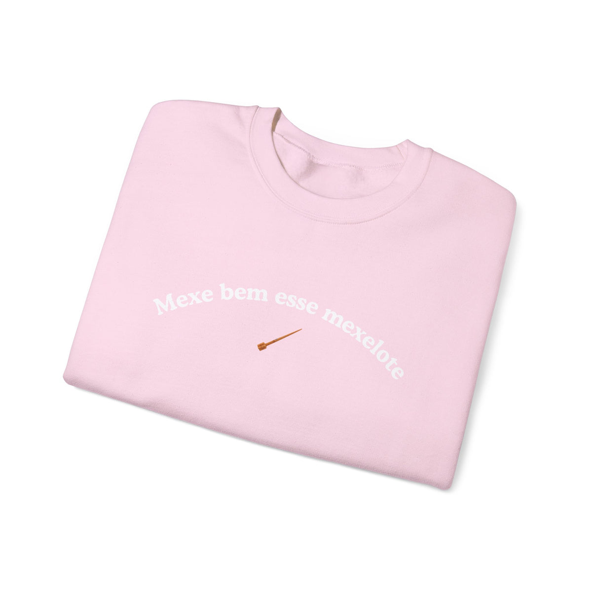 Sweatshirt unissexo Mexelote