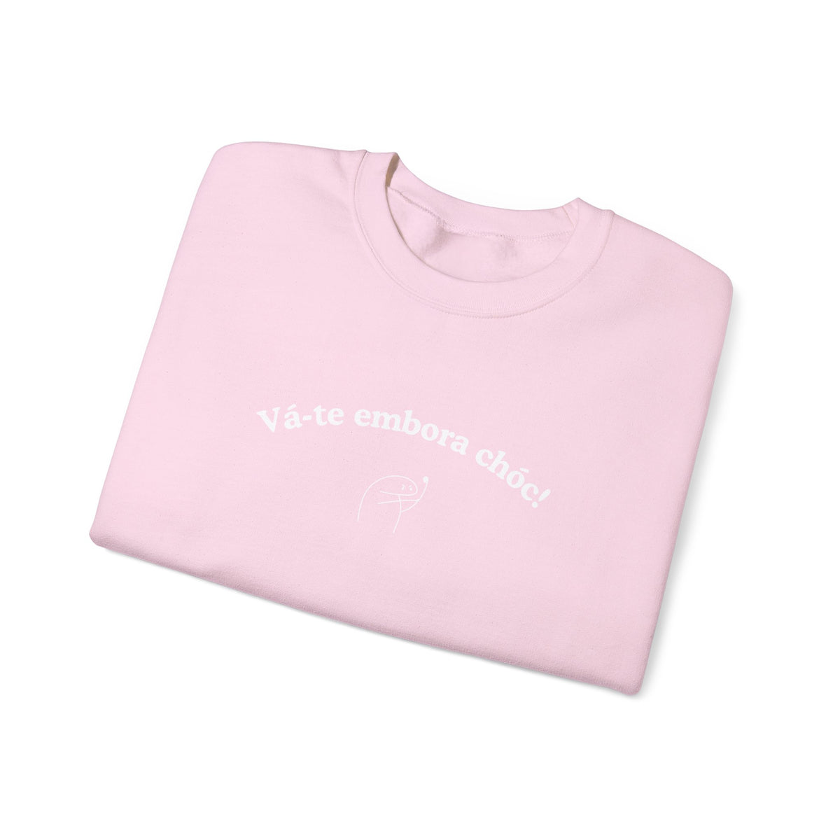 Sweatshirt unissexo Chóc